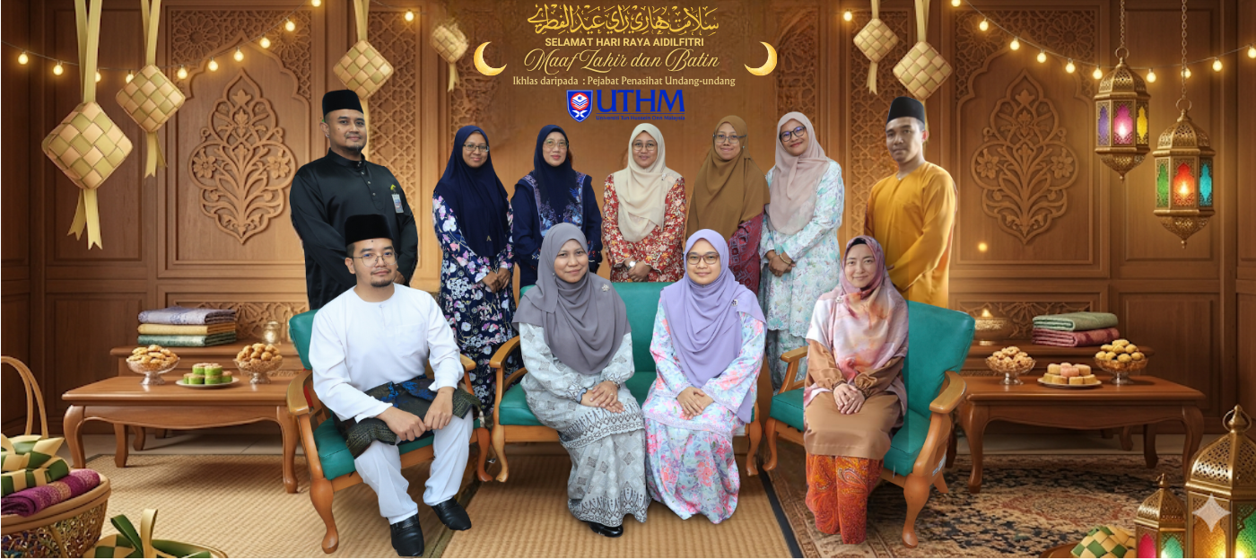 UCAPAN SELAMAT HARI RAYA 2026